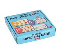 Juego de combinación de alfabetos para niños - Tarjetas educativas de combinación para Aprender Letras, números y Palabras frecuentes - Juguete Educativo de Papel para jardín de Infantes