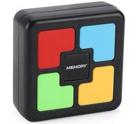 Juego de combinación de Memoria para niños: se Ilumina con música y Funciona con Pilas, Juguete Educativo para Habilidades de Enfoque para Edades de 4 a 8 años