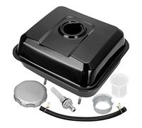 Juego de combustible integrado para tanque serie para motocicleta Gx140 196cc Gx200 Gx160 25.0 cm Kit de reparación de motocicleta