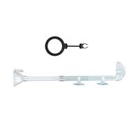 Juego de comederos ajustables para peces, alimentadores automáticos de peces, productos para el cuidado de mascotas, para el hogar u oficina, acuarios, esenciales para aficionados