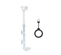 Juego de comederos ajustables para peces, alimentadores automáticos para el cuidado de mascotas, producto para el hogar u oficina, acuarios, productos para el cuidado de peces de mascotas