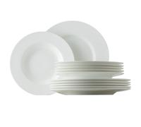 Juego De Comedor Rosenthal Jade Blanco 12 Piezas