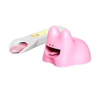Juego de comida - Juguetes en miniatura para niños | Piezas coloridas con funciones de corte, accesorios imaginativos para la preparación de comidas, juego de cocina seguro para el aprendizaje tempran