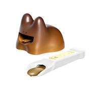 Juego de comida - Juguetes en miniatura para niños | Piezas coloridas con funciones de corte, accesorios imaginativos para la preparación de comidas, juego de cocina seguro para el aprendizaje tempran