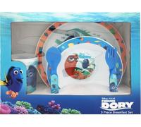 Juego de comida para bebés Disney Finding Dory de 5 piezas