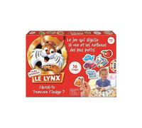 Juego de competición El Lince para niños a partir de 24 meses - EDUCA - Mi Primer Lince - 36 Imágenes