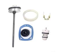 Juego de componentes metálicos para clavadora de bobina CN70, incluye controlador de pistón CN81204, parachoques CN31563 CN31564 y resorte CN55A2 74