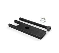 Juego de compresor de resorte de válvulas profesionales, diseño de metal resistente para talleres y garajes, uso automotriz