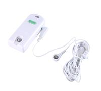 Juego de comprobadores de tierra para esterillas de tierra, sábana bajera ajustable, fundas de almohada, comprobador de continuidad, juegos con cable de tierra