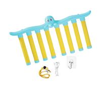 Juego de con Palos Que Caen | Juguete sensorial Interactivo para niños - Juguetes educativos para niñas y niñas para Promover Las Habilidades cognitivas y el Habla física