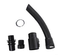 Juego de conectores de manguera de aspiradora para Karcher WD1, WD2, WD3, WD4, WD5, WD6 Series 35 mm de diámetro, kit de accesorios de mango de extensión