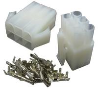 Juego de conectores multifunción de 62 mm (2 x 3 contactos)