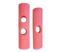 Juego De Conectores para Churros De Natación - Conector De Churro De Piscina Juntas Flotantes Adaptador De Pértiga De Piscina | 5 Piezas De Eslabones De Espuma para Niños Adolescentes Familia Jardín