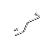 Juego de conexión de agua LAUFEN Cleanet Navia, 150 mm, extensión de conexión de agua externa, H8946010000001