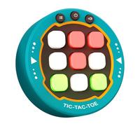 Juego de conexión de mano - Juego de tablero de estrategia de rangos clásicos, diseño portátil de viajes amigable | Juego de entrenamiento de pensamiento educativo, divertido juego de mesa para la