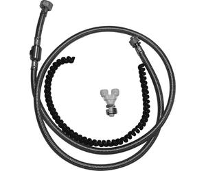 Juego de conexión Duravit SensoWash para elementos de pared prefabricada, 1006910000