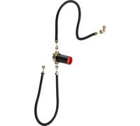 Juego de conexión Viega con interruptor de tubos empotrado, 273583