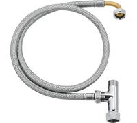 Juego de conexiones Grohe para accesorio de ducha inodoro construcción cerámi...