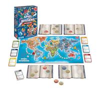 Juego de conocimientos- Alrededor del Mundo