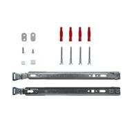 Juego de consolas de pared Brötje sujetador 500 mm para tipo 10-21-22-33 - 9536