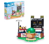 Juego de construcci n de pelota de Avery de Squishmallows BLDR - Figura para construir de Avery, el pato real - Fans de Squishmallows 8+ 0044