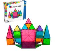 Juego de construcci n magn tico cl sico de 32 piezas MAGNA-TILES El M ORIGINAL