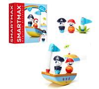Juego de construcci n magn tico SmartMax My First Pirates para edades de 1 a 5 a os