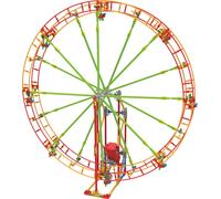 Juego de construcción con movimiento K'Nex - Revolution