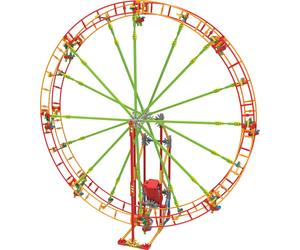 Juego de construcción con movimiento K'Nex - Revolution