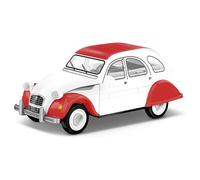 Juego de construcción de coche de juguete Citroën 2CV de 1985