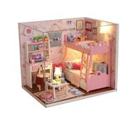 Juego de construcción de modelo de paisaje con manual electrónico Componentes completos para decoración del hogar Actividad familiar Regalo de cumpleaños Proyecto para amigo