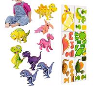Juego de Construcción - Juego de Construcción Interactivo STEM | Puzzle 3D Animales de Madera,para, Ideas de Regalos Cumpleaños Escuela Casa