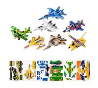 Juego de construcción,Juego de Mesa Interactivo Stem de Construcción | Puzles 3D de Animales,para niños, niñas, Adolescentes, hogar, jardín de Infancia, Escuela, cumpleaños, Navidad, Año Nuevo