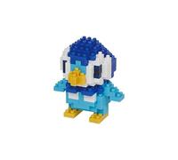 Juego de construcción - NANOBLOCK - NBPM-079 - - 170 piezas - Azul