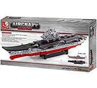 Juego de construcción para niños de 1875 Piezas (M38-B0388)