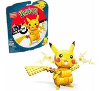 Juego de construcción Pokémon: Pikachu - MATTEL