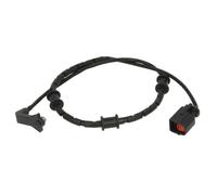 Juego de contactos de aviso, desgaste de pastillas de freno DELPHI LZ0251