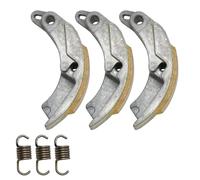 Juego de contrapesos de embrague con resortes para Honda Zoomer 110X (2016-2023) 22535-K16-A40 Kit de embrague de arranque unidireccional