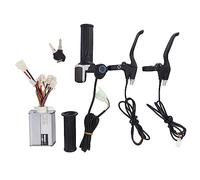 Juego de controlador de bicicleta eléctrica, Kit de alto rendimiento de 48V y 1000W para aplicaciones de bricolaje