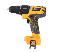 Juego de controlador e impacto inalámbrico de Gavigain con motor sin escobillas intercambiables Kit de combinación de herramientas de alimentación de molinete y molinillo de