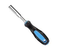 Juego de controladores de puerto de hechizo de 15 partes, motor de búsqueda, construcción de acero con acabado contra la oxidación para reparación de automóviles y empresas, destornillador de metal de