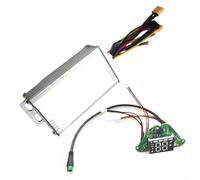 Juego de controladores de scooter con medidor para Kugoo Kirin para scooter eléctrico S1 apto para reparación y mantenimiento