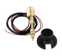 Juego de conversión de conectores centrales para soldadores MIG/MAG - Adaptador de conector europeo, núcleo de cobre, interfaz de paquete de manguera de 15 cm