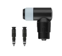 Schwalbe Clik Valve - Válvula de Bicicleta - SV-SCV Conversion Kit (Valves with Pump Head)