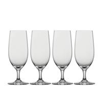 Juego De Copas De Cerveza Schott Zwiesel Basic 4 Pzs. 0,38 L