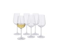 Juego de copas de vidrio 6 unidades