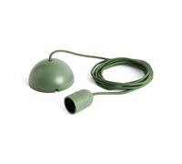 Juego de Cordones para Lámpara Colgante Común 400 cm Verde Jardín