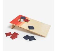 JUEGO DE CORNHOLE COMPACTO LISTO PARA JUGAR Talla única
