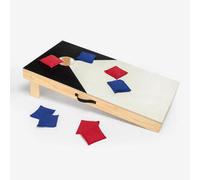 JUEGO DE CORNHOLE LISTO PARA JUGAR Talla única