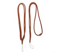 Juego de correa cruzada ajustable para hombro y muñeca para ventilador portátil Shark ChillPill 3 en 1, soporte de poliéster ligero con junta giratoria para manos libres (naranja)